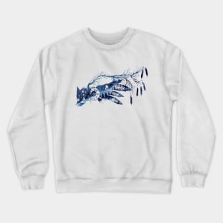 HYNVALE! Logo Config 19 Crewneck Sweatshirt